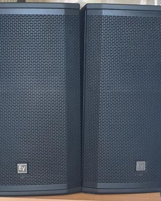 Electro Voice ETX-15P casse attive coppia
