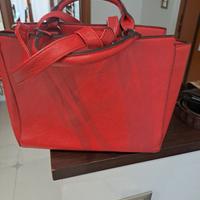 Borsa rossa