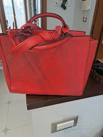 Borsa rossa