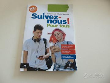Suivez-nous! Langue. Civilisation.