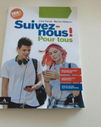 Suivez-nous! Langue. Civilisation.