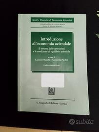 Introduzione all'Economia Aziendale (Giappichelli)