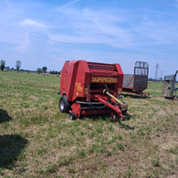 Rotopressa supertino top cut