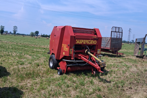 Rotopressa supertino top cut