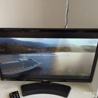TELEVISORE * LED TV * LG 22 pollici