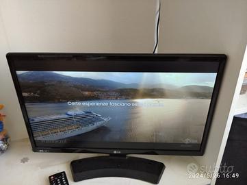 TELEVISORE * LED TV * LG 22 pollici