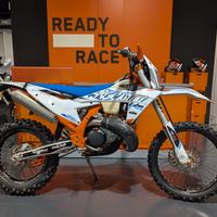 Ktm EXC 300 Six Days