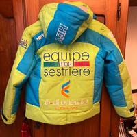 Tuta da sci bambino/a, taglia 10 anni