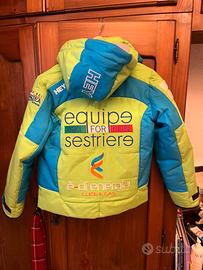 Tuta da sci bambino/a, taglia 10 anni