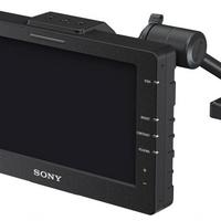 Monitor viewfinder broadcast Sony DVF-L700 per FX3