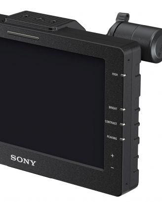 Monitor viewfinder broadcast Sony DVF-L700 per FX3