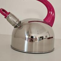 Bollitore con fischietto Kasanova