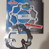 Disco Braking 200mm margherita F12/Aerox