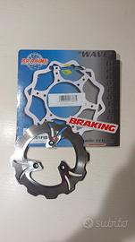 Disco Braking 200mm margherita F12/Aerox