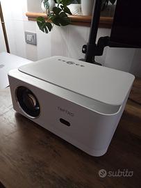 Videoproiettore 4K toptro come nuovo 
