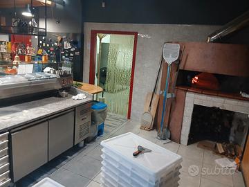 cessione attività di ristorante e pizzeria