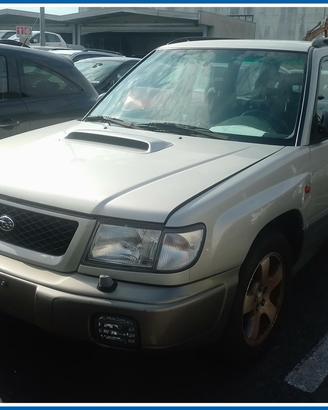Ricambi Usati SUBARU Forester I