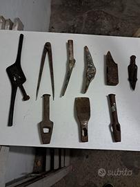atrezzi vecchi