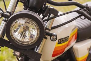 Brixton BX125 - SK8 Lim. Edition