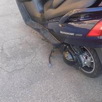 Suzuki Burgman 400 k5