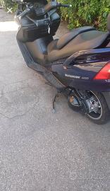 Suzuki Burgman 400 k5