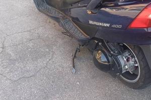 Suzuki Burgman 400 k5