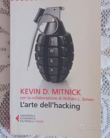 L'arte dell'hacking Mitnick Feltrinelli 2014