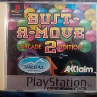 gioco Bust a Move 2 Arcade Ed. Platinum per PS1