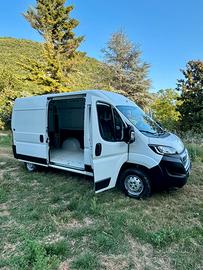 PEUGEOT BOXER- Anno 2020