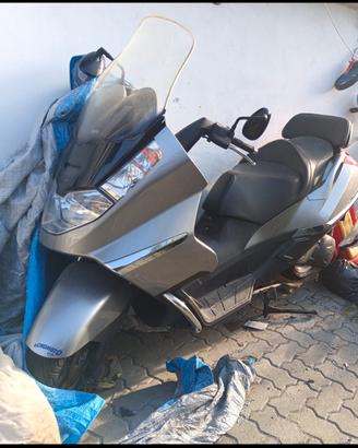 Aprilia Atlantic  500