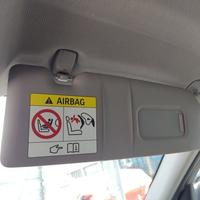 Aletta parasole destra BMW 116D del 2014