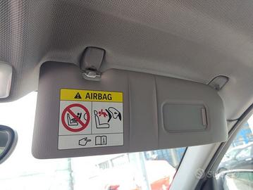 Aletta parasole destra BMW 116D del 2014