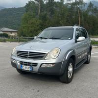 Ssangyong REXTON 4x4