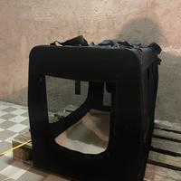 trasportino per animali