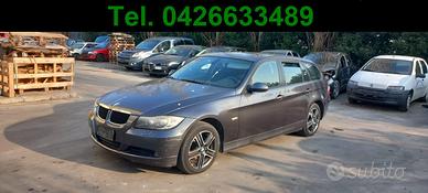 Ricambi usati BMW SERIE 3 E91 320D - 204D4