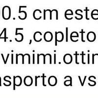 Tavolo cucina + 7 sedie