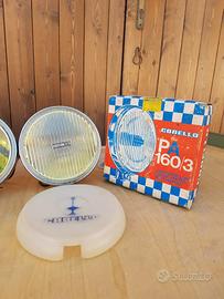 Fari carello anni 60