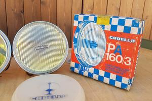 Fari carello anni 60