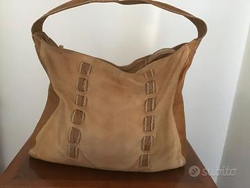 borsa in pelle REPTILE’S HOUSE  Milano