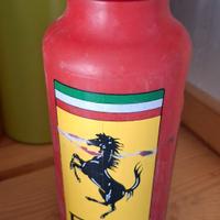 Borraccia d'epoca "Ferrari"