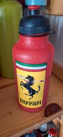 Borraccia d'epoca "Ferrari"