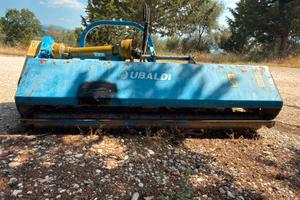 : Trincia erba Ubaldi TUC180 – larghezza 180cm, at