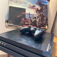 PlayStation 4 Pro 1000GB - Nero - Edizione limitat