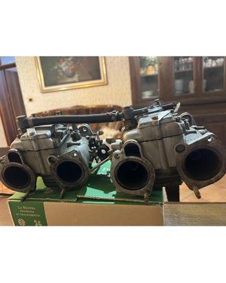 Carburatori 40 solex