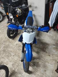 Pit bike 125