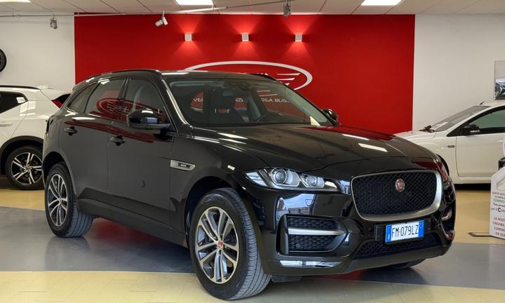 Jaguar F-Pace 2.0 D 240 CV AWD aut. R-Sport