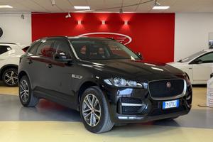 Jaguar F-Pace 2.0 D 240 CV AWD aut. R-Sport