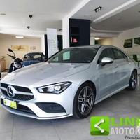 MERCEDES-BENZ CLA 200 Automatic Premium
