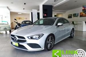 MERCEDES-BENZ CLA 200 Automatic Premium