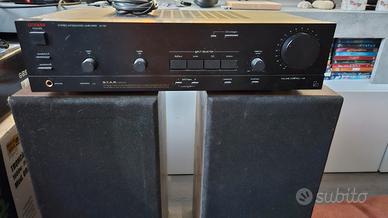 Amplificatore Luxman